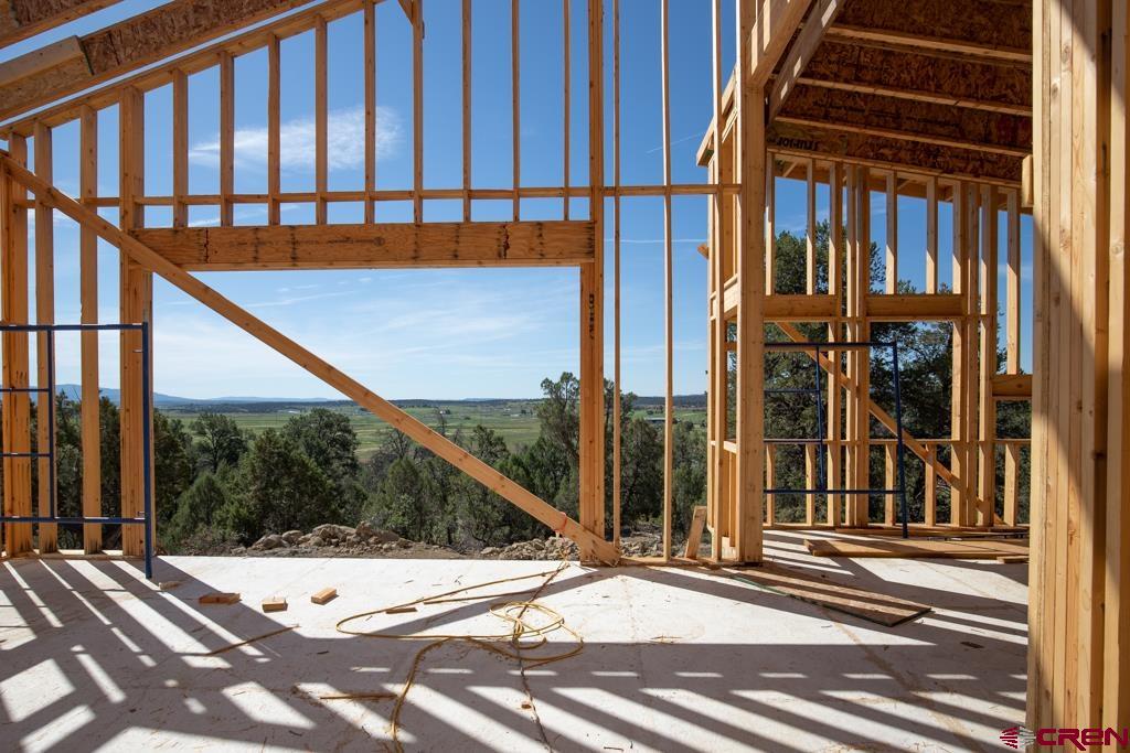 149 Rustic Ridge Ignacio, CO 81137 - Photo 7 of 13 a view of a balcony