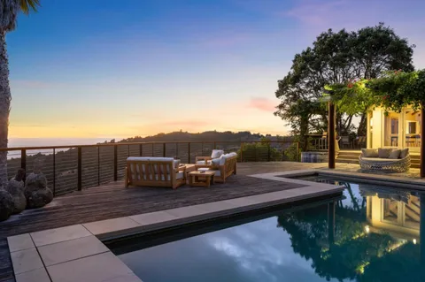 $3,995,000 | 46250 Pfeiffer Ridge Road, Big Sur, CA 93920