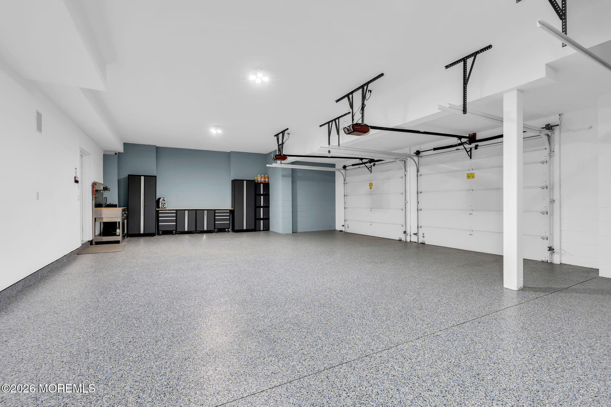 3 Linden Lane Rumson, NJ 07760 - Photo 71 of 95 3 Car Garage Interior