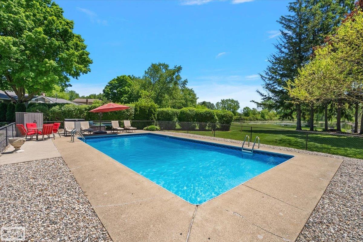 9780 Klais Road Clarkston, MI 48348 - Photo 14 of 60