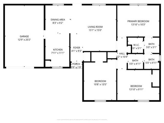 $1,700 | 1201 Southeast 11th Avenue, Mineral Wells, TX 76067