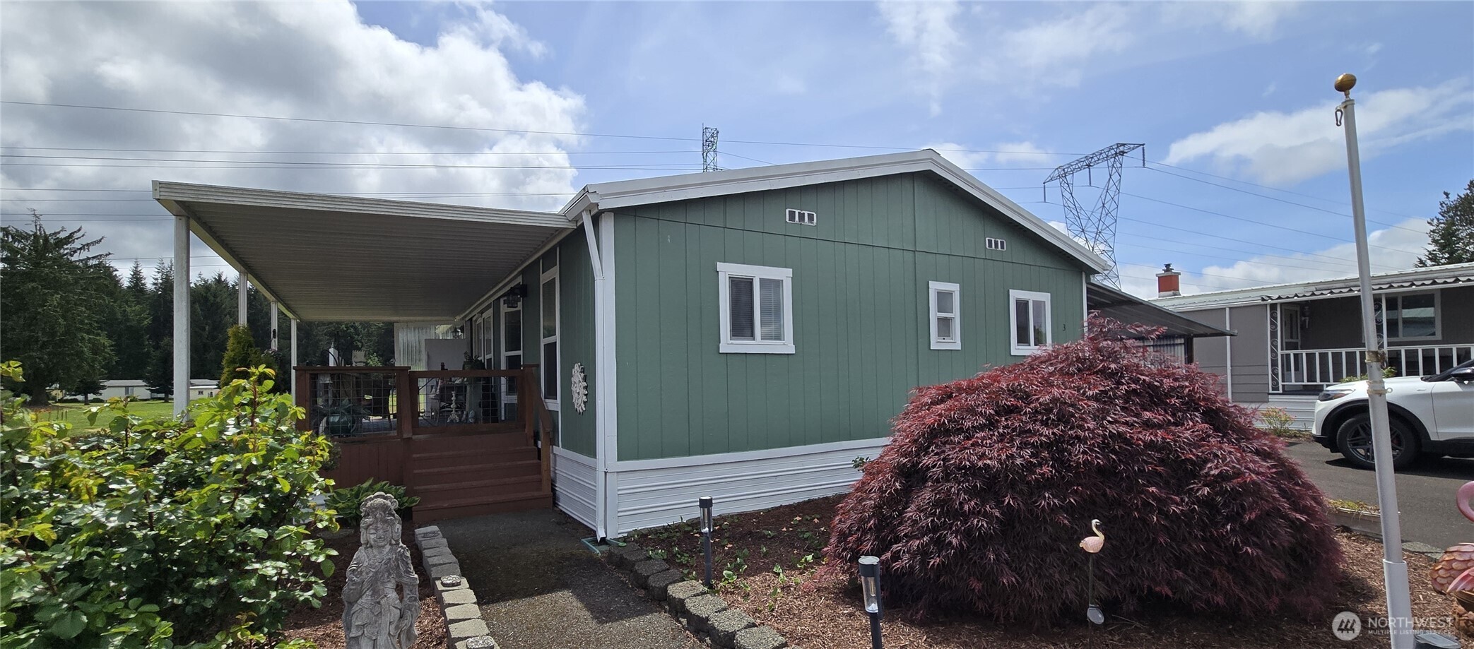 57 Clemons Road, Unit 3 Montesano, WA 98563 - Photo 3 of 23