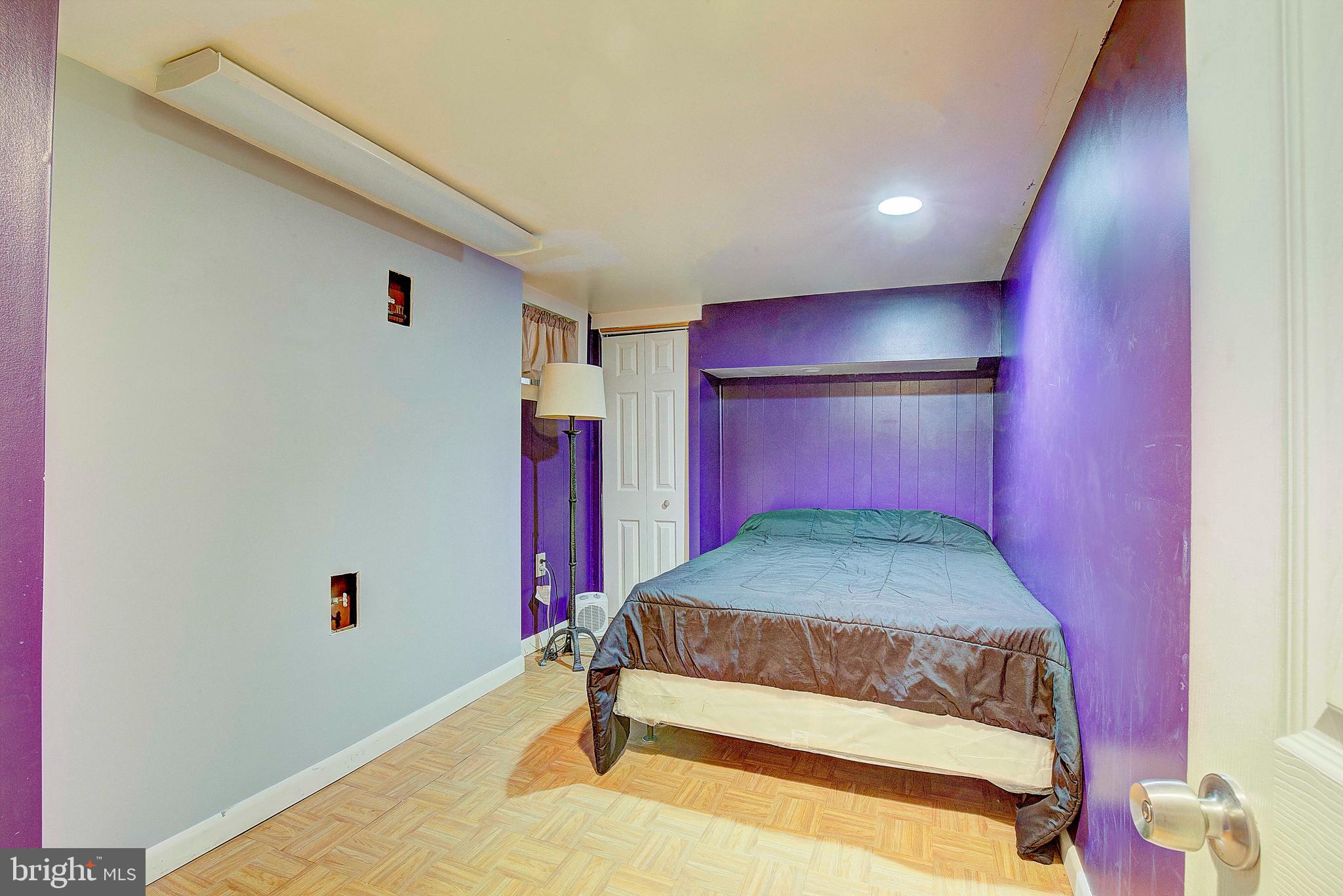 510 Old Riverside Road Brooklyn Park, MD 21225 - Photo 25 of 36 Bedroom 4