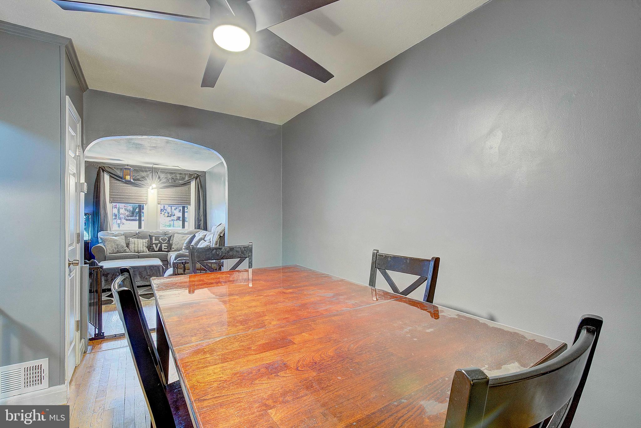 510 Old Riverside Road Brooklyn Park, MD 21225 - Photo 6 of 36 Separate dining area