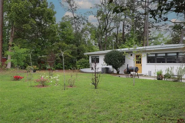 front view of a house with a porch