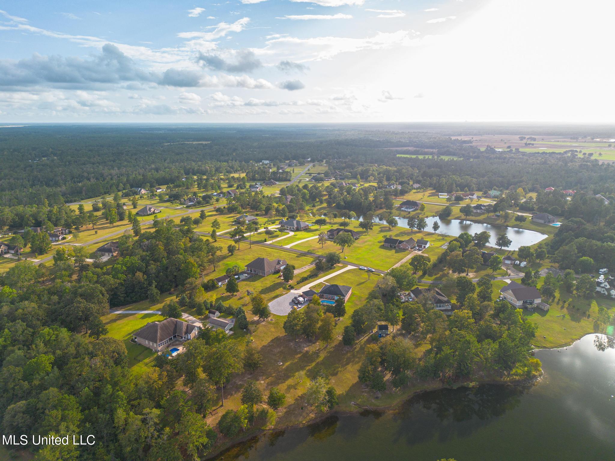 5045 Silver Ridge Road Kiln, MS 39556 - Photo 5 of 33 Overview