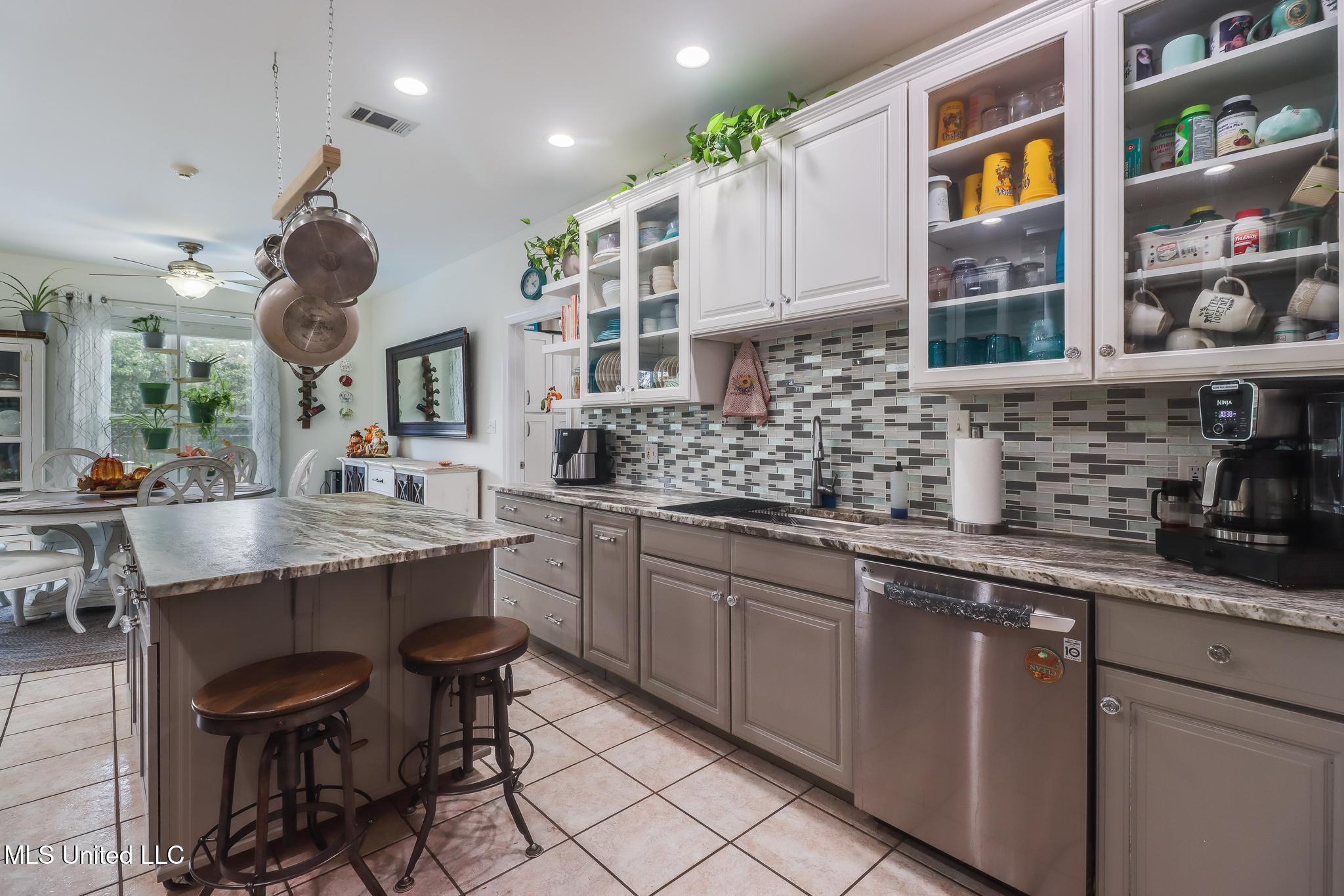 5045 Silver Ridge Road Kiln, MS 39556 - Photo 10 of 33 Kitchen