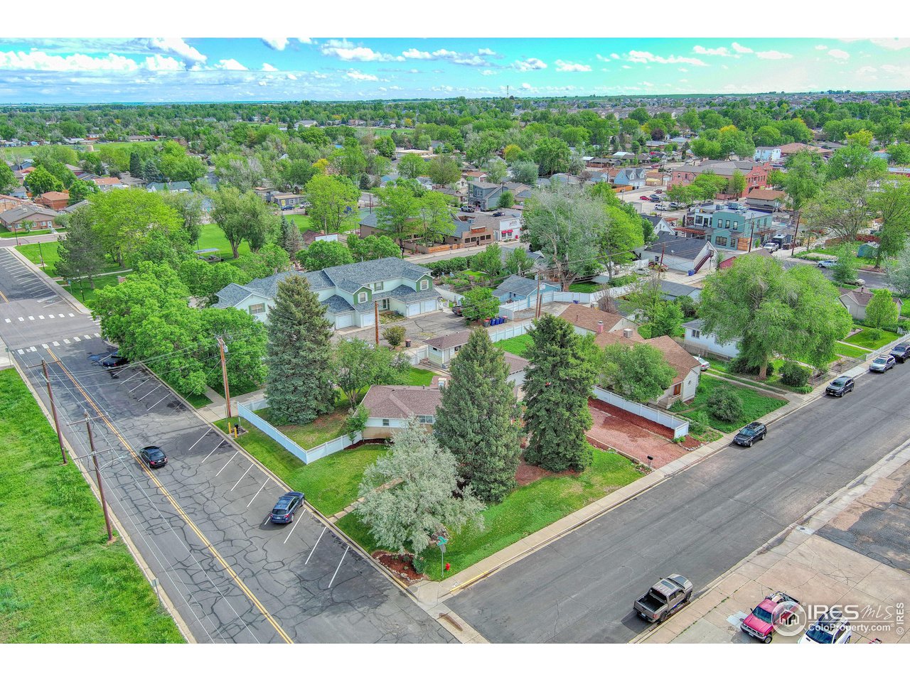 101 6th Street Frederick, CO 80530 - Photo 4 of 35 view of a city street view