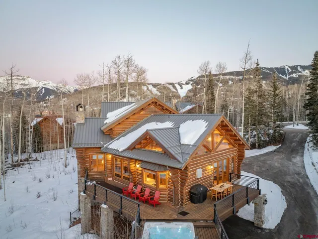 $8,750,000 | 100 Stevens Drive, Mountain Village, CO 81435