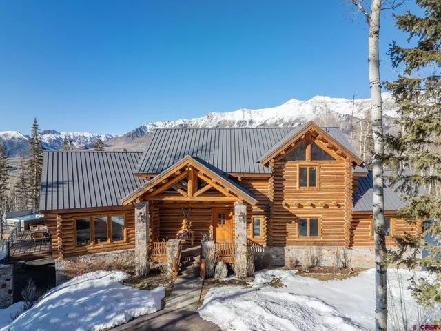 $8,750,000 | 100 Stevens Drive, Mountain Village, CO 81435