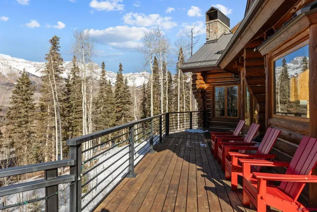 $8,750,000 | 100 Stevens Drive, Mountain Village, CO 81435