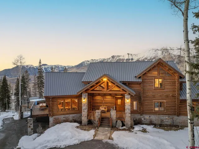$8,750,000 | 100 Stevens Drive, Mountain Village, CO 81435