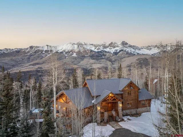 $8,750,000 | 100 Stevens Drive, Mountain Village, CO 81435