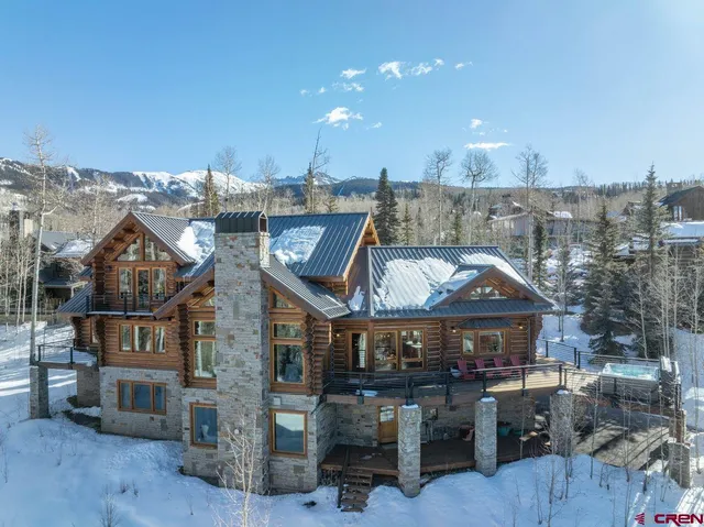 $8,750,000 | 100 Stevens Drive, Mountain Village, CO 81435