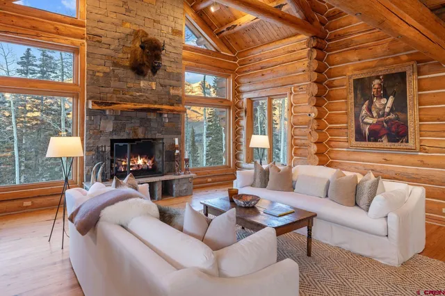 $8,750,000 | 100 Stevens Drive, Mountain Village, CO 81435