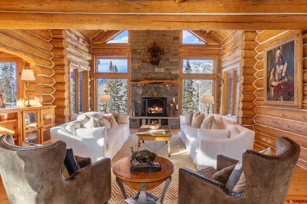$7,995,000 | 100 Stevens Drive, Mountain Village, CO 81435
