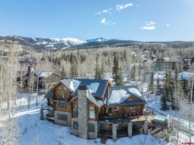 $8,750,000 | 100 Stevens Drive, Mountain Village, CO 81435