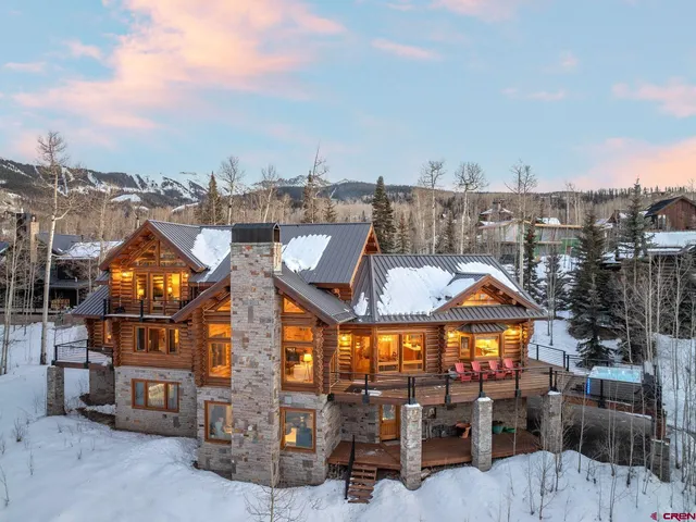 $8,750,000 | 100 Stevens Drive, Mountain Village, CO 81435