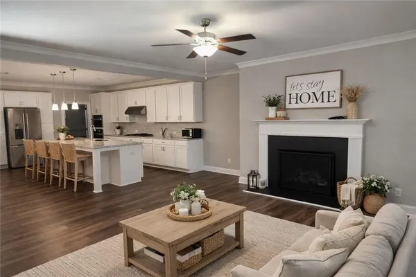 $2,700 | 5148 Golden Oak Cove, Gainesville, GA 30504