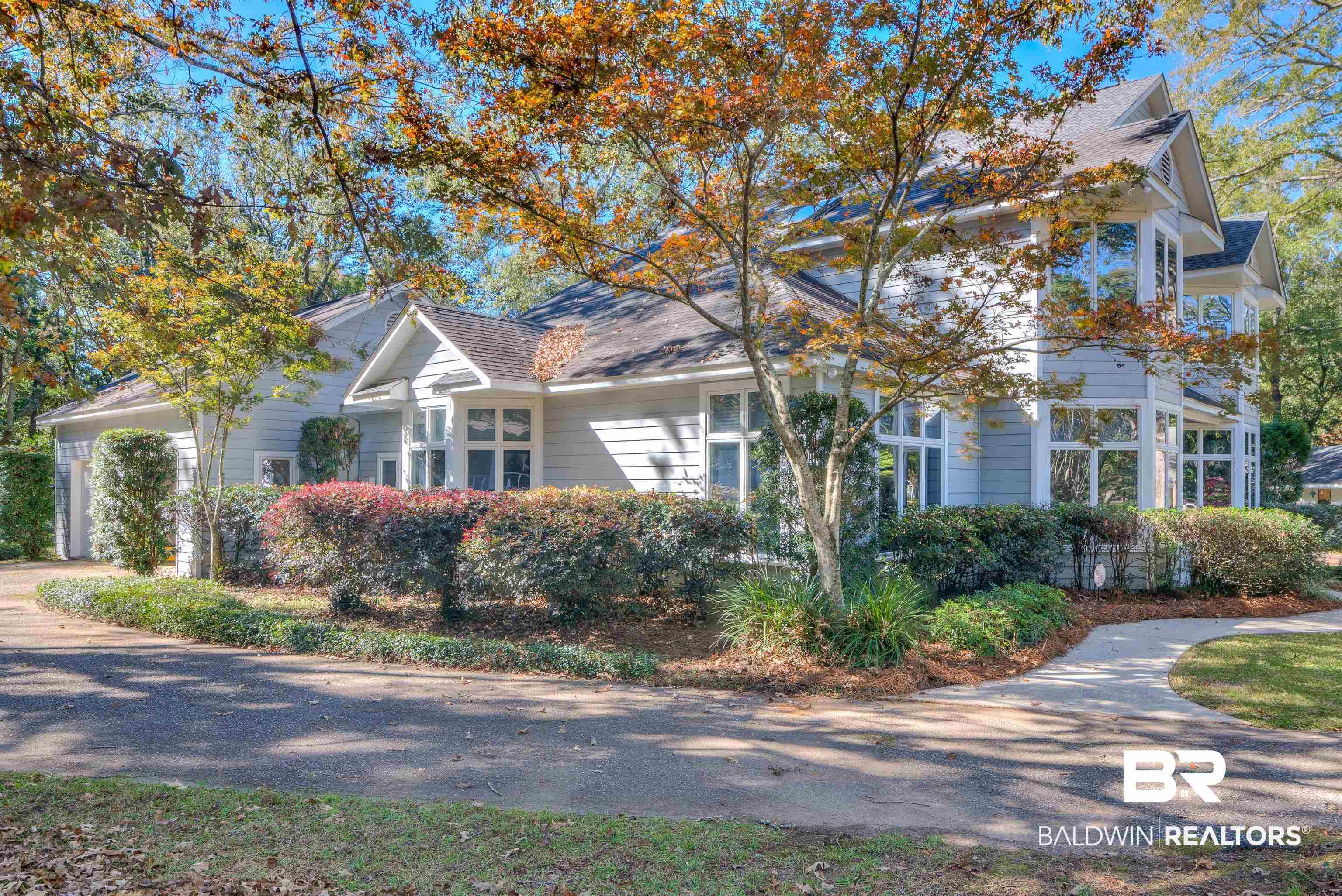 501 Oak Ridge Court West Daphne, AL 36526 - Photo 43 of 50 Addl Side View