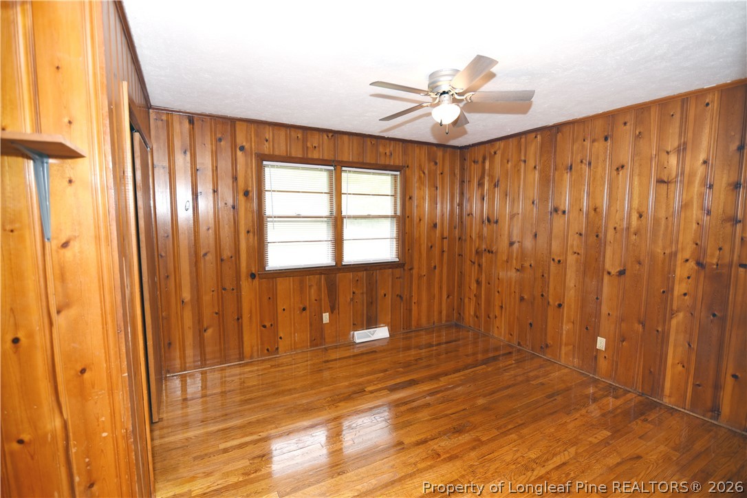 1673 Norment Road Lumberton, NC 28360 - Photo 31 of 32 a view of entryway with wooden floor
