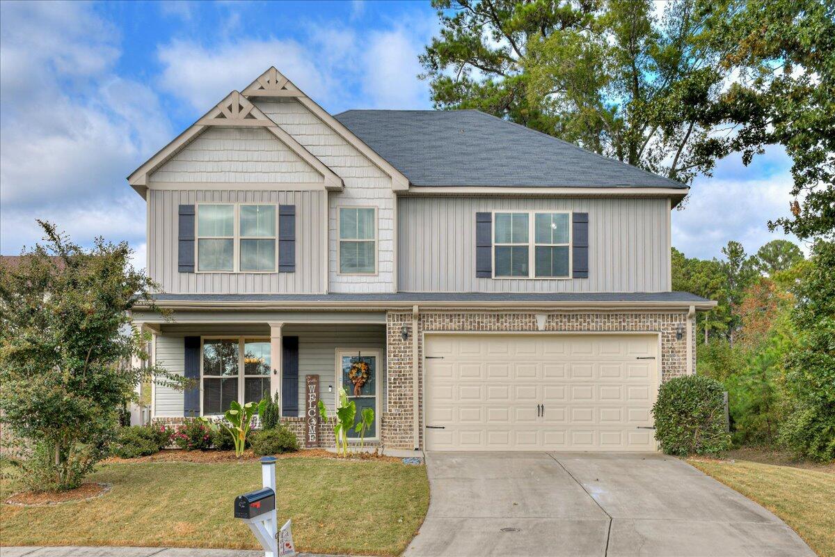224 Kickham Lane Grovetown, GA 30813 - Photo 1 of 41 main Exterior