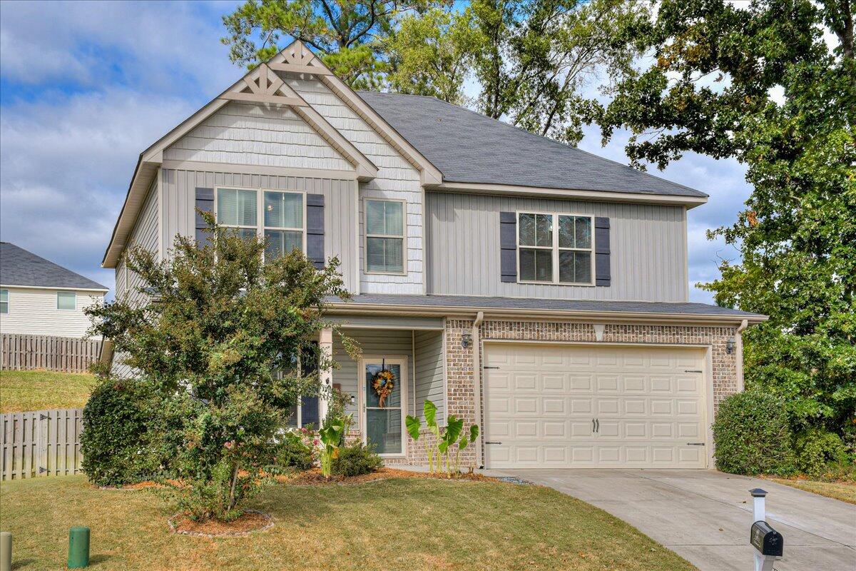 224 Kickham Lane Grovetown, GA 30813 - Photo 2 of 41 02-102