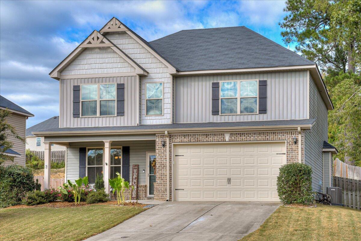 224 Kickham Lane Grovetown, GA 30813 - Photo 3 of 41 03-103