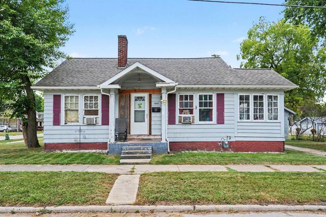 $99,900 | 1502 West 8th Street, Michigan City, IN 46360