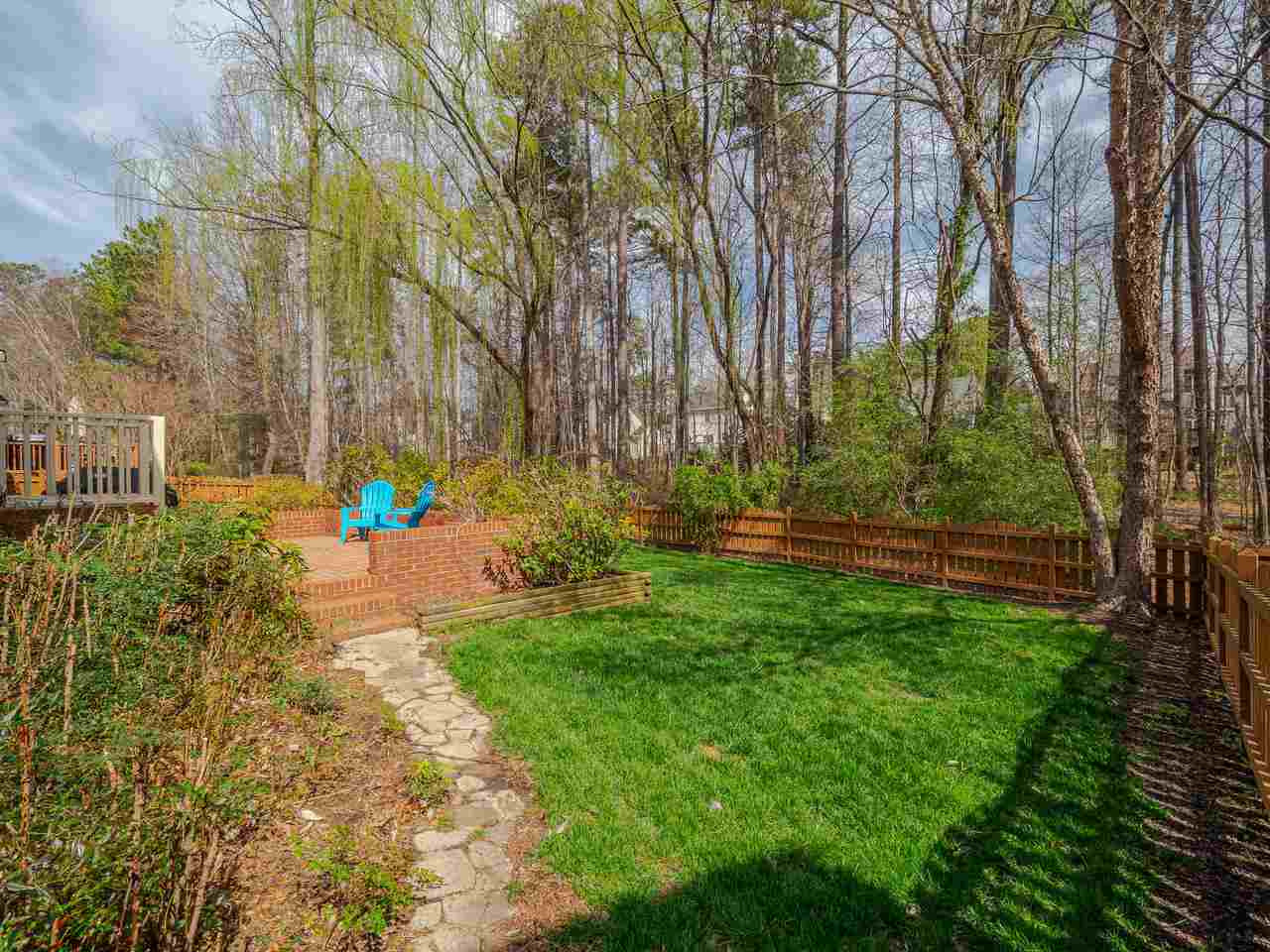 2904 Dahlgreen Road Raleigh, NC 27615 - Photo 25 of 30 Fenced flat yard!