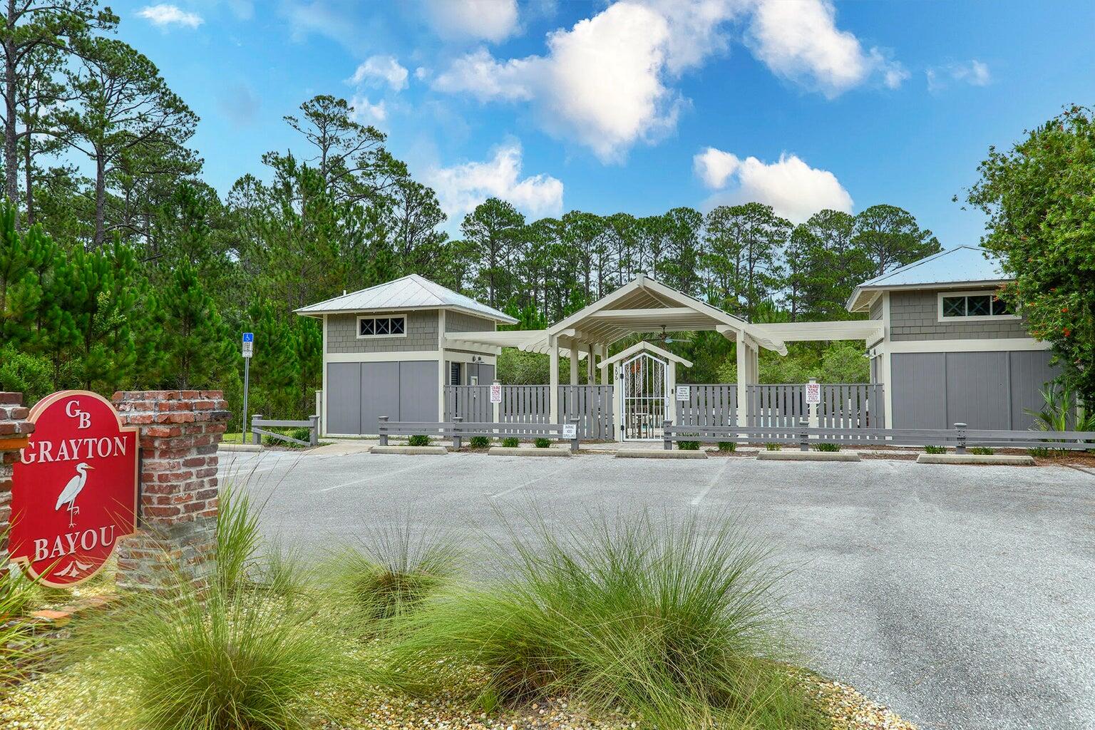 Lot 24 Devlieg Ave Point Santa Rosa Beach, FL 32459 - Photo 5 of 9 Grayton Bayou Pool