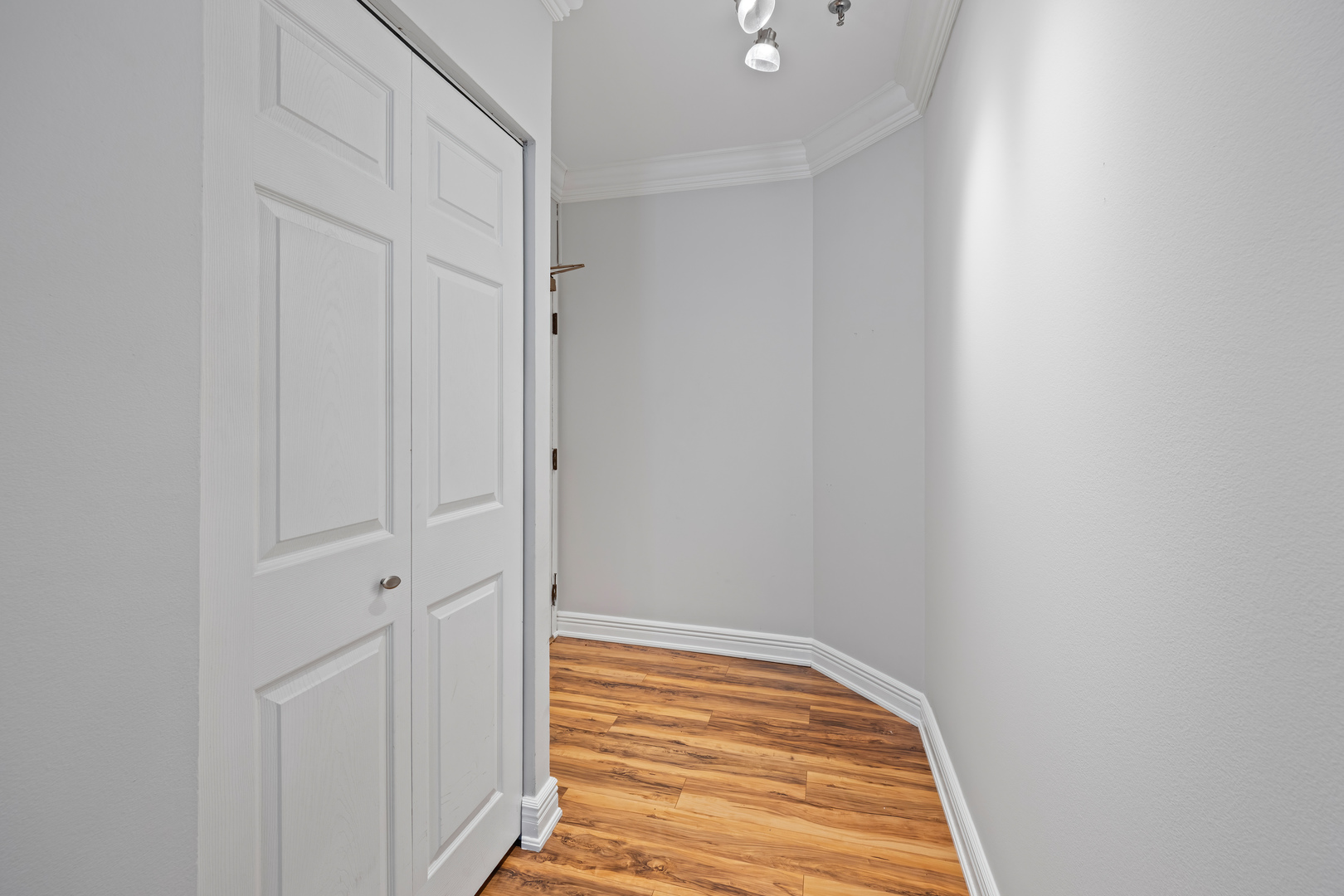 780 South Federal Street, Unit 407 Chicago, IL 60605 - Photo 3 of 20 a view of empty room