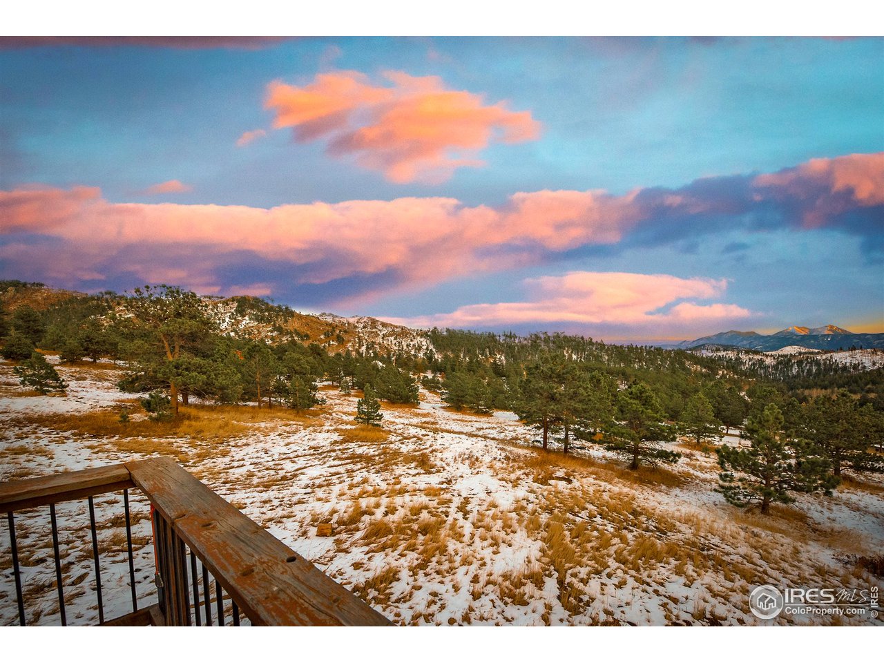1048 Dixon Road Boulder, CO 80302 - Photo 6 of 39 a view of an outdoor space and mountain view