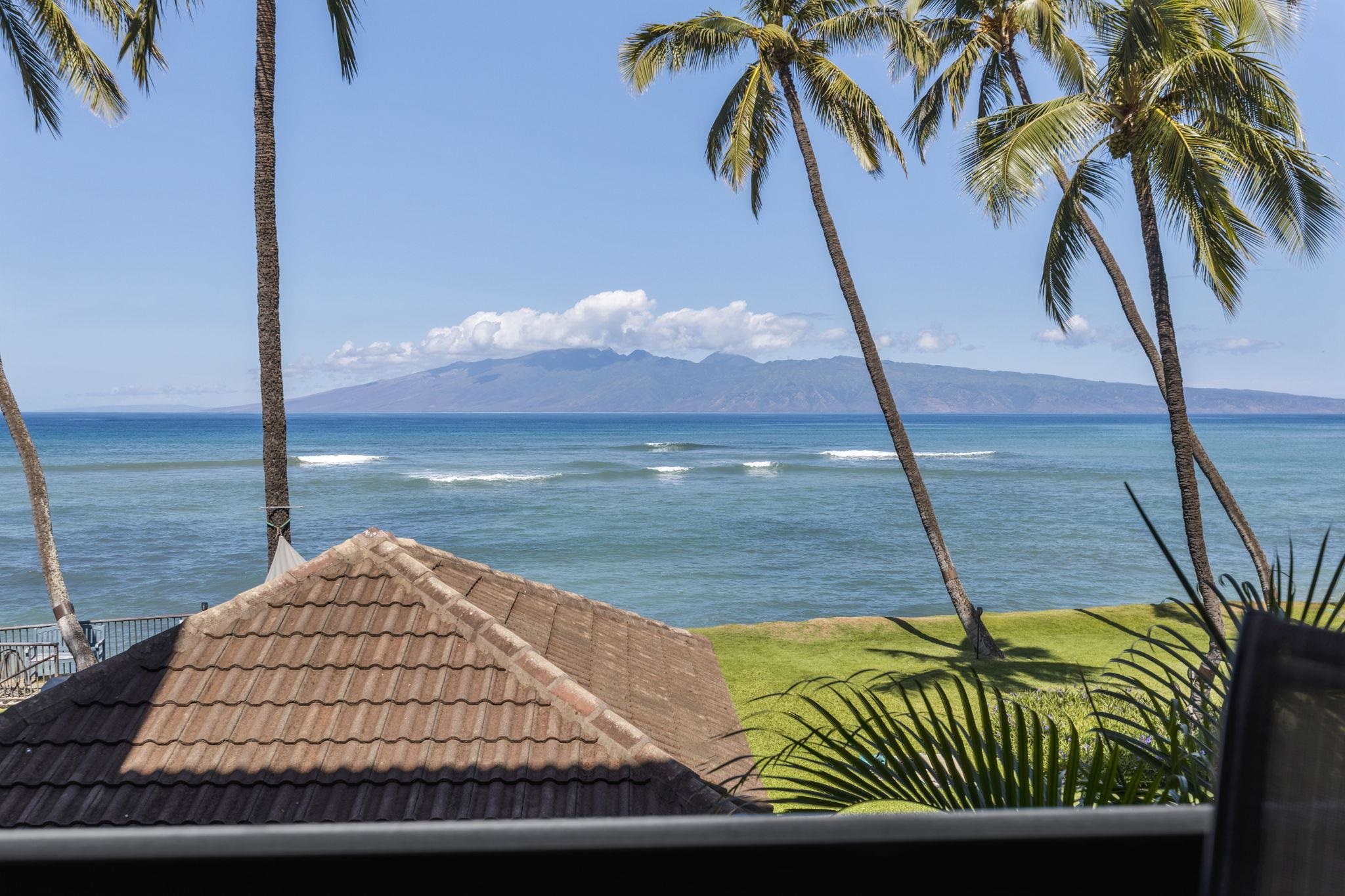 3875 Lower Honoapiilani Road, Unit B205 Lahaina, HI 96761 - Photo 27 of 28 a picture of a lake view