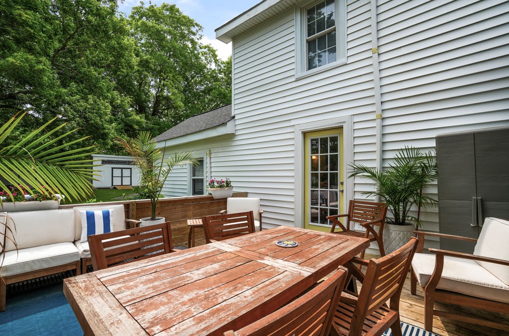 23345 Fairview Road Cape Charles, VA 23310 - Photo 21 of 65 Side Deck