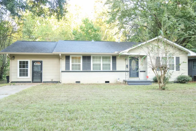 $130,000 | 5448 Crepe Myrtle Drive, Jackson, MS 39206