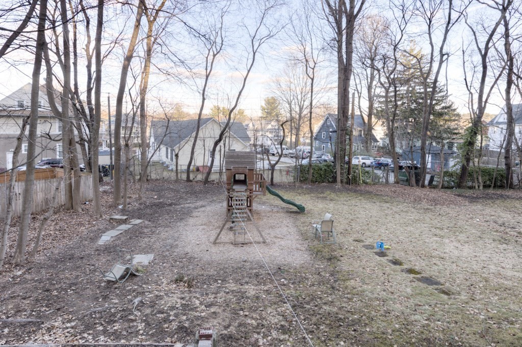 11 St Elmo Road Worcester, MA 01602 - Photo 31 of 34 a view of a park with large trees