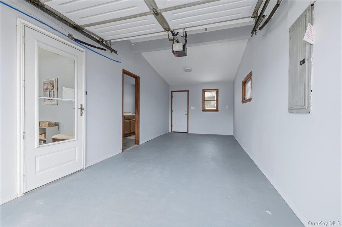 89 Ridge Lane Levittown, NY 11756 - Photo 33 of 44 a view of a hallway with closet