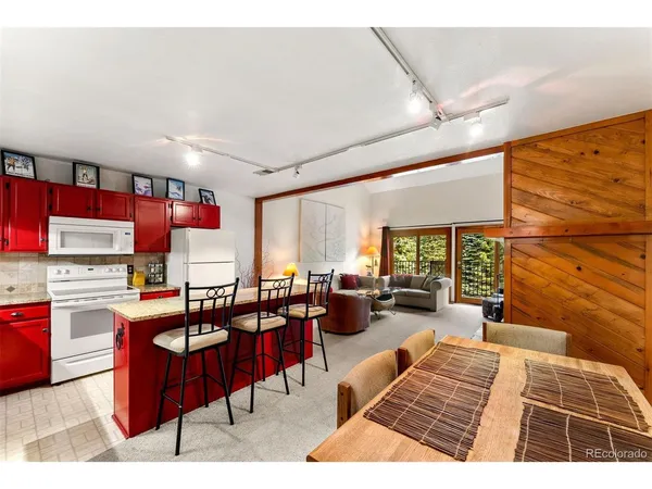 $655,000 | 10500 Ryan Gulch Road, Unit J, Silverthorne, CO 80498