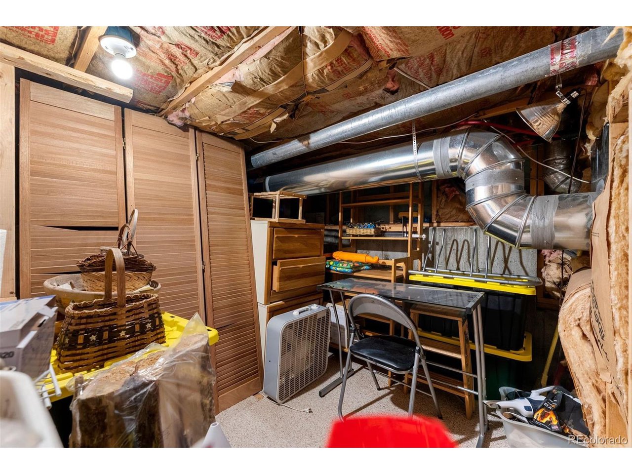 10500 Ryan Gulch Road, Unit J Silverthorne, CO 80498 - Photo 20 of 24 In-Unit Storage Area