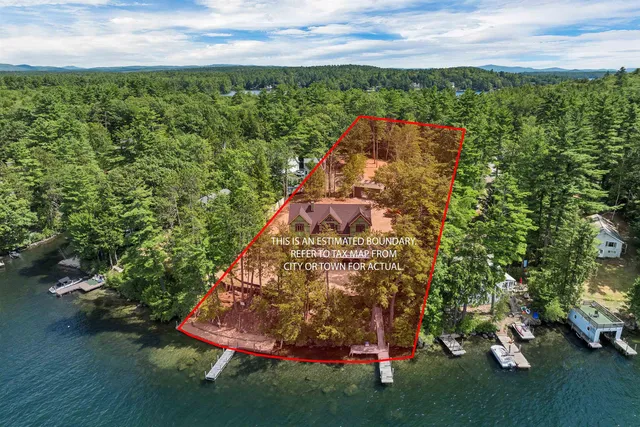 $5,595,000 | 11 Quimby Road, Meredith, NH 03253