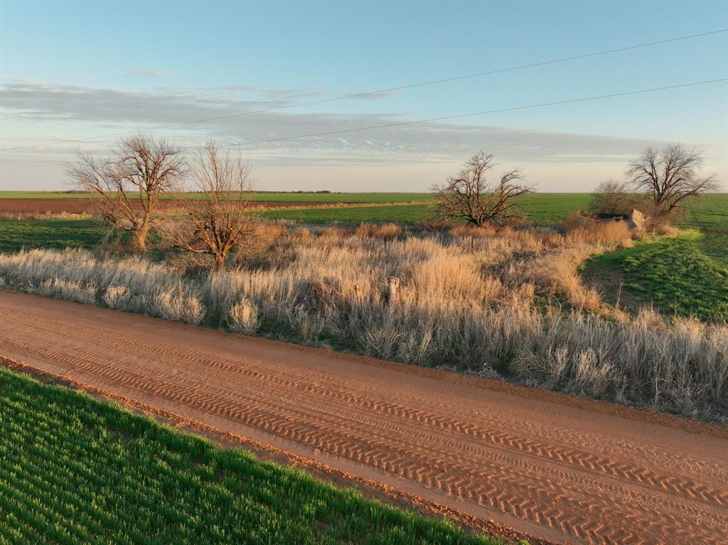 159 Co Road Munday, TX 76371 - Photo 17 of 31 a view of a yard with an ocean view