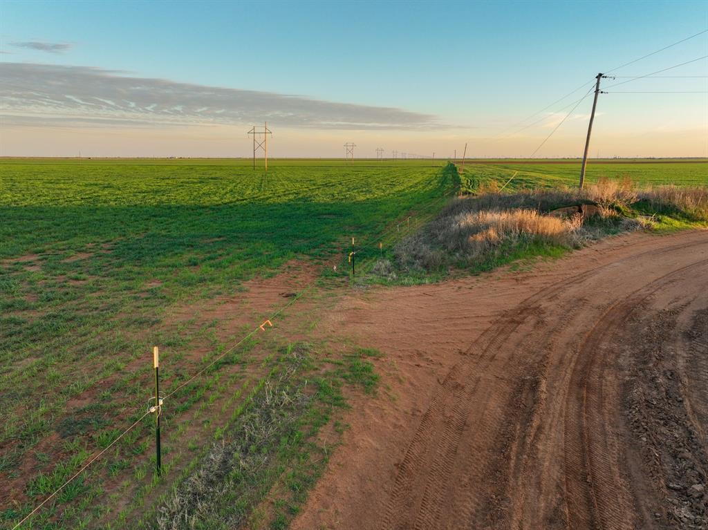 159 Co Road Munday, TX 76371 - Photo 23 of 31 a view of a lake with a big yard