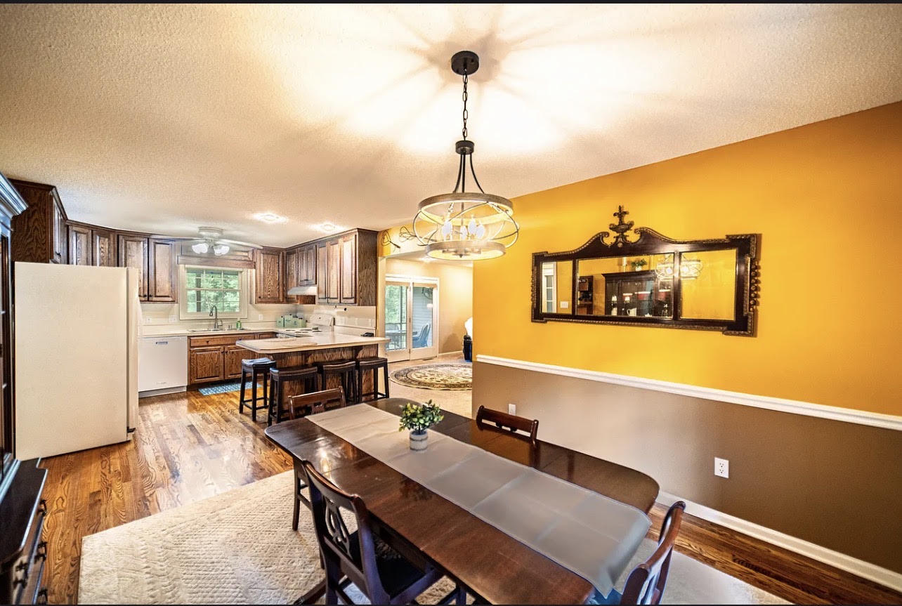 600 East Blanks Road Wickliffe, KY 42087 - Photo 48 of 67 Kitchen and Dining Area