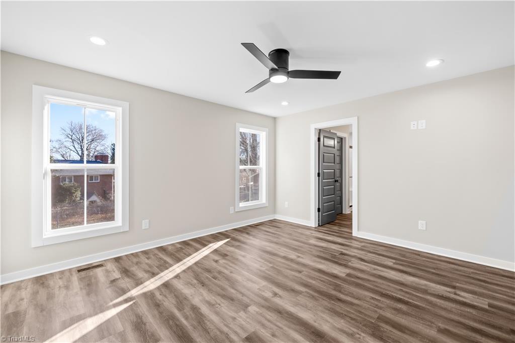 177 Monticello Road Statesville, NC 28625 - Photo 13 of 39 Primary Bedroom