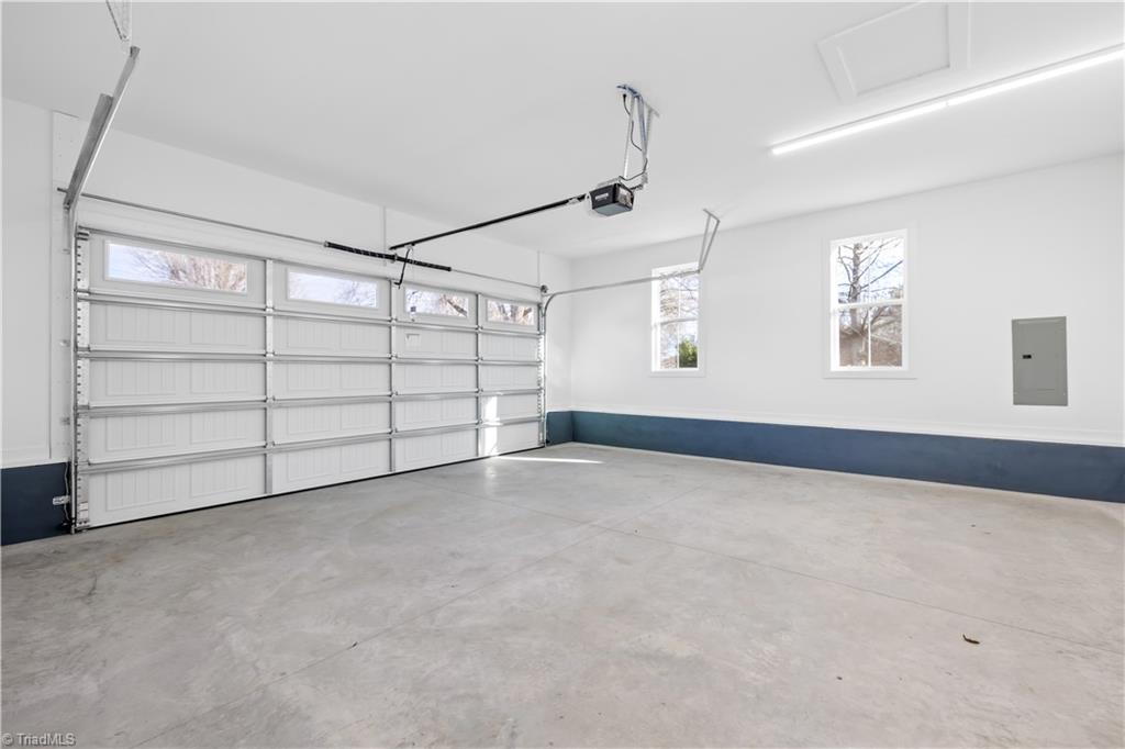 177 Monticello Road Statesville, NC 28625 - Photo 22 of 39 Garage