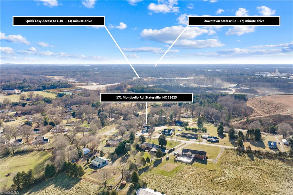 177 Monticello Road Statesville, NC 28625 - Photo 34 of 39