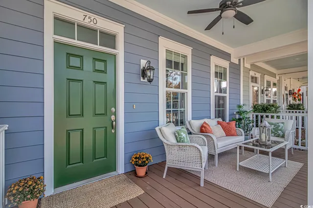 $419,949 | 750 Shine Avenue, Unit 750, Myrtle Beach, SC 29577