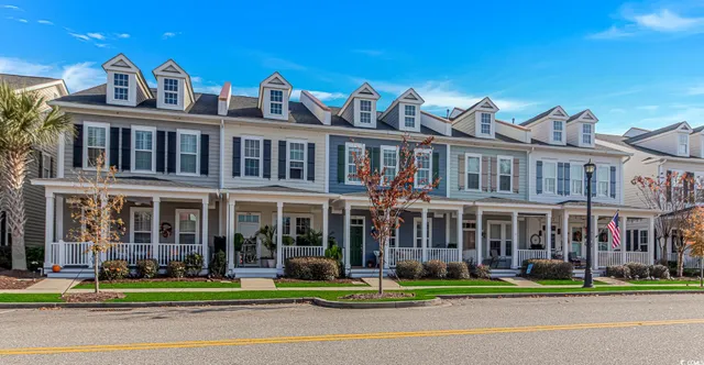 $419,949 | 750 Shine Avenue, Unit 750, Myrtle Beach, SC 29577