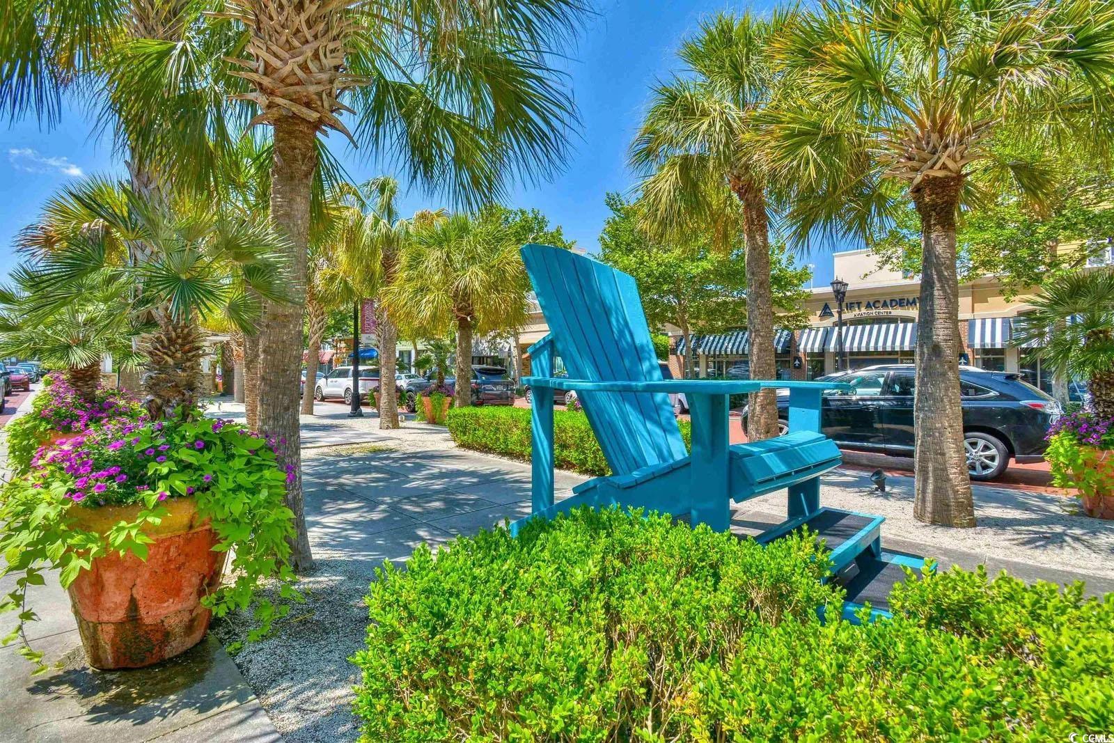 750 Shine Avenue, Unit 750 Myrtle Beach, SC 29577 - Photo 32 of 34 View of home's community